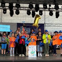 Ostravští školáci hledali pramen vody: triumf slaví ZŠ Proskovice Ostravští školáci hledali pramen vody: triumf slaví ZŠ Proskovice