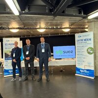 Ostrava hostí největší oborovou akci roku – Provoz vodovodů a kanalizací ČR 2025! Ostrava hostí největší oborovou akci roku – Provoz vodovodů a kanalizací ČR 2025!