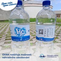 OVAK rozšiřuje možnosti náhradního zásobování OVAK rozšiřuje možnosti náhradního zásobování