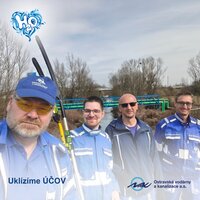 První etapa úklidu v rámci akce Ukliďme Česko je úspěšně za námi První etapa úklidu v rámci akce Ukliďme Česko je úspěšně za námi