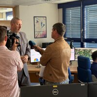OVAK využívá umělou inteligenci k efektivnějšímu provozu vodárenské sítě OVAK využívá umělou inteligenci k efektivnějšímu provozu vodárenské sítě