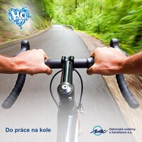 Do práce na kole 2026: zaměstnanci OVAK opět nezklamali Do práce na kole 2026: zaměstnanci OVAK opět nezklamali